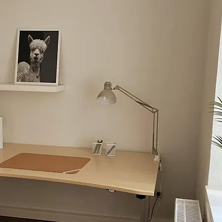 Lejlighed Schmuckstueck Im Herzen Rostocks Mit Gruener Oase Rostock