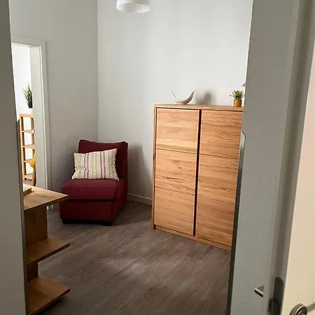Apartment Schmuckstück Im Herzen Rostocks Mit Grüner Oase