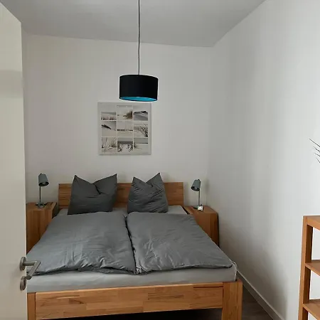 Schmuckstueck Im Herzen Rostocks Mit Gruener Oase * Rostock