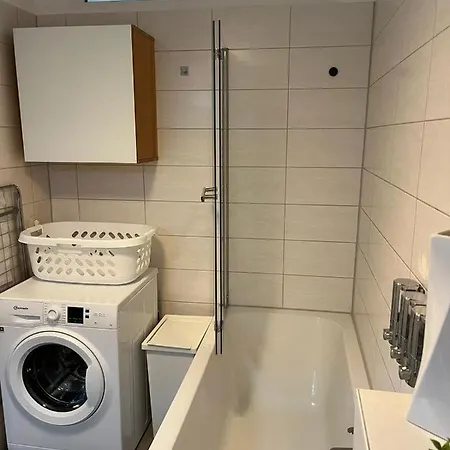 Schmuckstueck Im Herzen Rostocks Mit Gruener Oase *