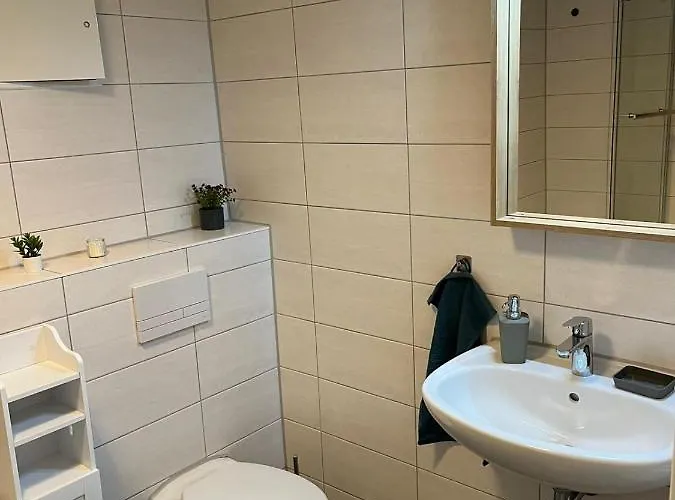 Schmuckstück Im Herzen Rostocks Mit Grüner Oase Apartment Rostock