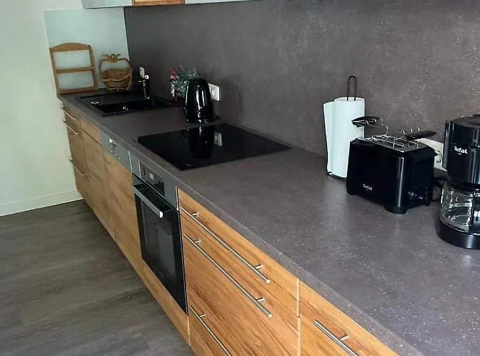 Schmuckstück Im Herzen Rostocks Mit Grüner Oase Apartment *